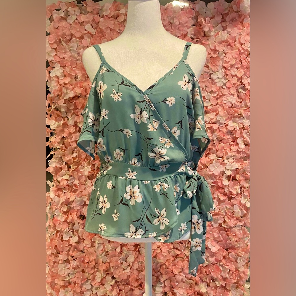 Off the Shoulder Blouse
